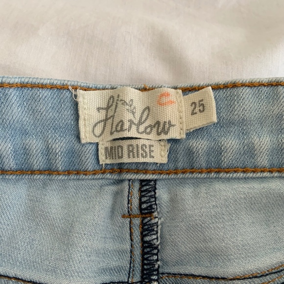 🏷️ Harlow Mid Rise Jeans - Picture 5 of 11